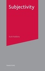 Cover: Subjectivity - Bloomsbury Academic