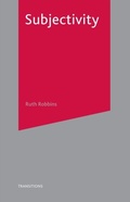 Cover: Subjectivity - Bloomsbury Academic