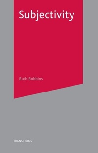 Enlarge image Cover: Subjectivity - Bloomsbury Academic