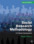 Cover: Social Research Methodology - Bloomsbury Academic