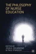 Cover: The Philosophy of Nurse Education - Bloomsbury Academic