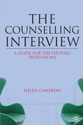 Cover: The Counselling Interview - Red Globe Press