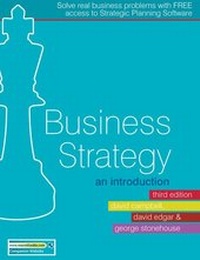 Abbildung von: Business Strategy - Red Globe Press
