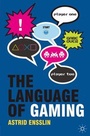 Cover: The Language of Gaming - Red Globe Press