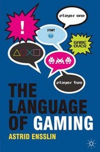 Enlarge image Cover: The Language of Gaming - Red Globe Press