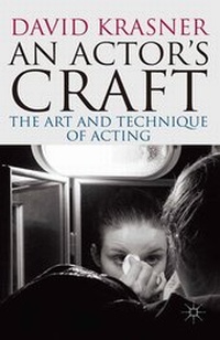 Abbildung von: An Actor's Craft - Red Globe Press
