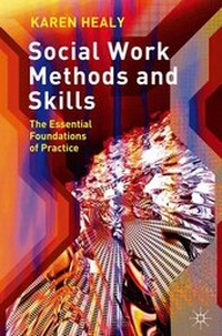 Enlarge image Cover: Social Work Methods and Skills - Bloomsbury Academic