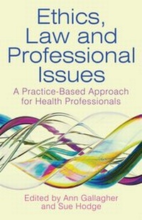 Abbildung von: Ethics, Law and Professional Issues - Bloomsbury Academic