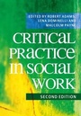Cover: Critical Practice in Social Work - Bloomsbury Academic