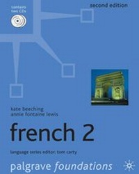 Abbildung von: Foundations French 2 - Red Globe Press