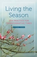 Cover: Living the Season - Quest Books