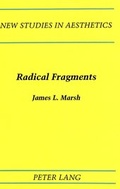 Cover: Radical Fragments - Peter Lang Verlag