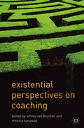 Cover: Existential Perspectives on Coaching - Bloomsbury Academic