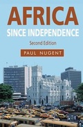 Cover: Africa since Independence - Red Globe Press