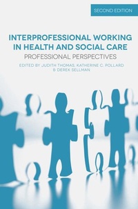 Abbildung von: Interprofessional Working in Health and Social Care - Bloomsbury Academic