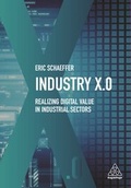 Cover: Industry X.0 - Kogan Page Ltd