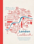 Cover: The London Cookbook - Sphere