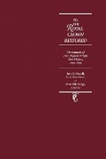Cover: To the Royal Crown Restored - University of New Mexico Press