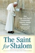 Cover: Saint for Shalom - Crossroad Publishing Co ,U.S.
