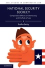 Cover: National Security Secrecy - Cambridge University Press