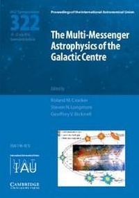 Abbildung von: The Multi-Messenger Astrophysics of the Galactic Centre (IAU S322) - Cambridge University Press