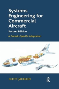 Enlarge image Cover: Systems Engineering for Commercial Aircraft - Routledge