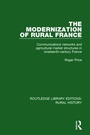 Cover: The Modernization of Rural France - Routledge