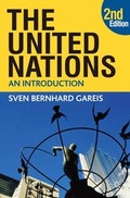 Cover: The United Nations - Red Globe Press