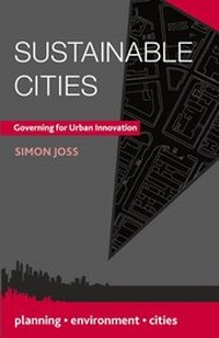 Abbildung von: Sustainable Cities - Red Globe Press