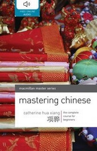 Abbildung von: Mastering Chinese - Red Globe Press