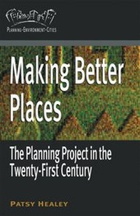 Abbildung von: Making Better Places - Red Globe Press