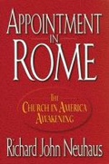 Cover: Appointment in Rome - Crossroad Publishing Co ,U.S.