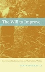 Cover: The Will to Improve - Duke University Press