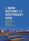 Cover: A New History of Southeast Asia - Red Globe Press