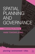 Abbildung von: Spatial Planning and Governance - Red Globe Press