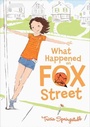 Cover: What Happened on Fox Street - HarperCollins