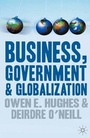 Cover: Business, Government and Globalization - Red Globe Press