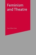 Cover: Feminism and Theatre - Methuen Drama