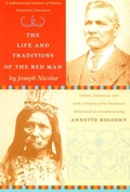 Cover: The Life and Traditions of the Red Man - Duke University Press