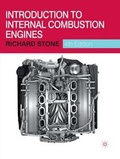 Cover: Introduction to Internal Combustion Engines - Red Globe Press