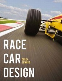 Abbildung von: Race Car Design - Bloomsbury Academic