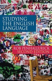 Abbildung von: Studying the English Language - Red Globe Press