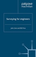 Cover: Surveying for Engineers - Bloomsbury Visual Arts