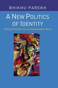 Cover: A New Politics of Identity - Red Globe Press