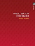 Bild: Public Sector Economics - Bloomsbury Academic