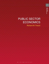 Abbildung von: Public Sector Economics - Bloomsbury Academic