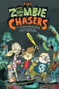 Cover: The Zombie Chasers - HarperCollins