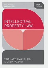 Abbildung von: Intellectual Property Law - Hart Publishing