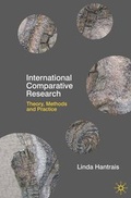 Cover: International Comparative Research - Bloomsbury Academic