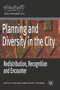 Abbildung von: Planning and Diversity in the City - Red Globe Press